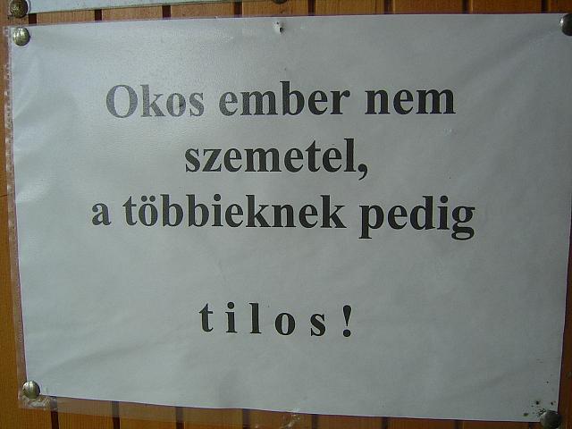 017Ne szemetelj 
